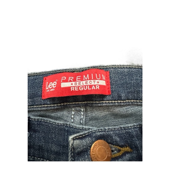 Boys Lee Jeans - Picture 4 of 8